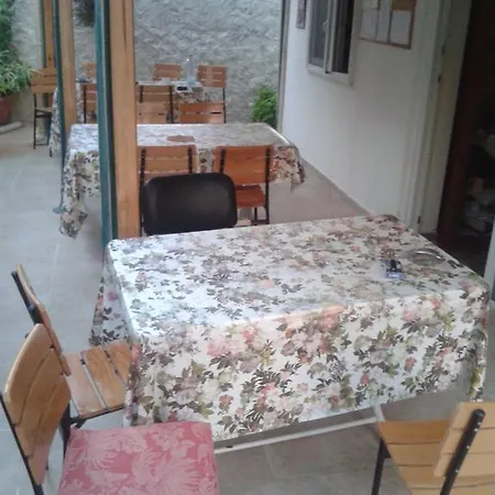 Deniz ゲストハウス フェティエ